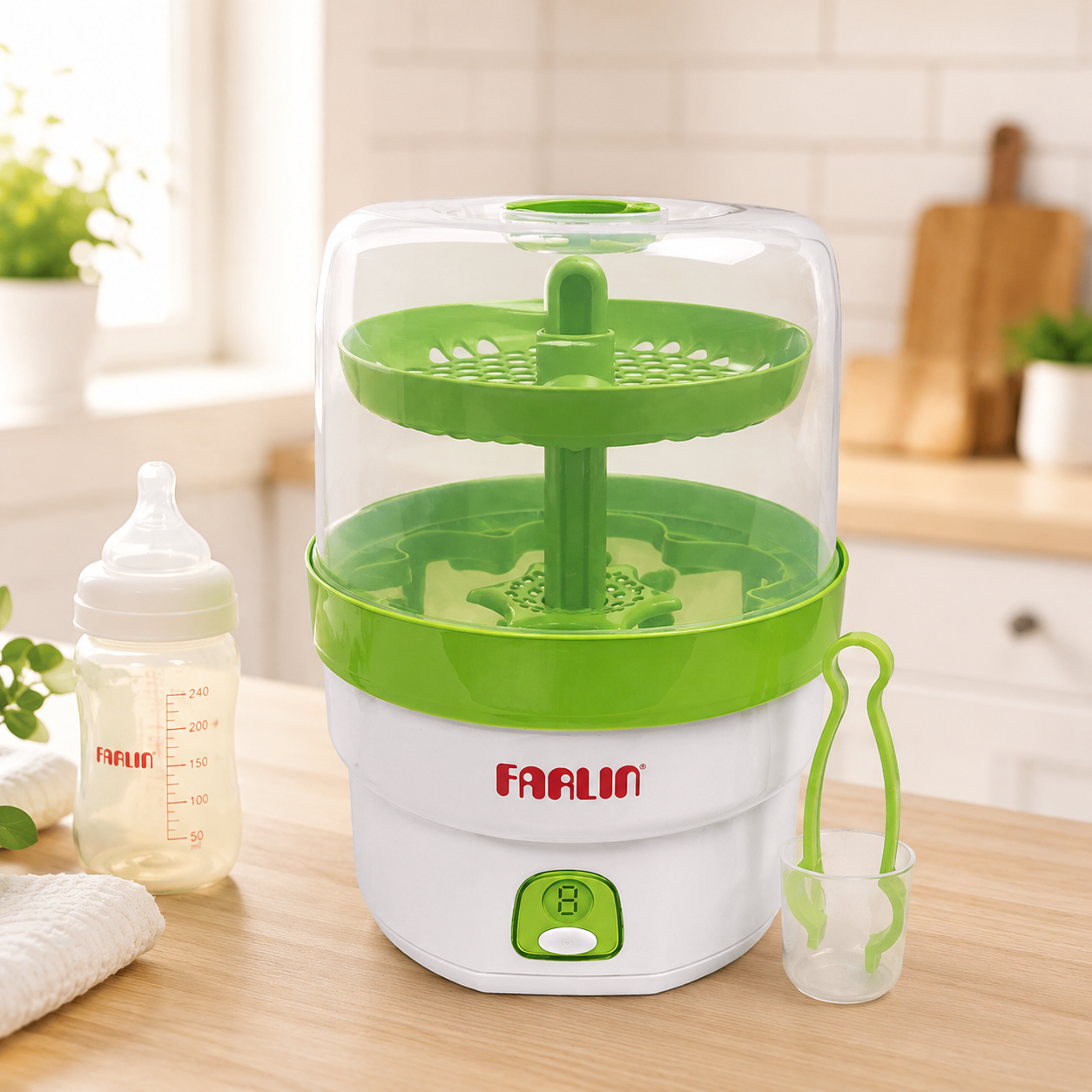 FARLIN AUTOMATIC STEAM STERILIZER