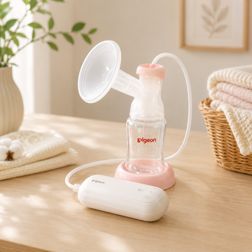 PIGEON MINI ELECTRIC BREAST PUMP