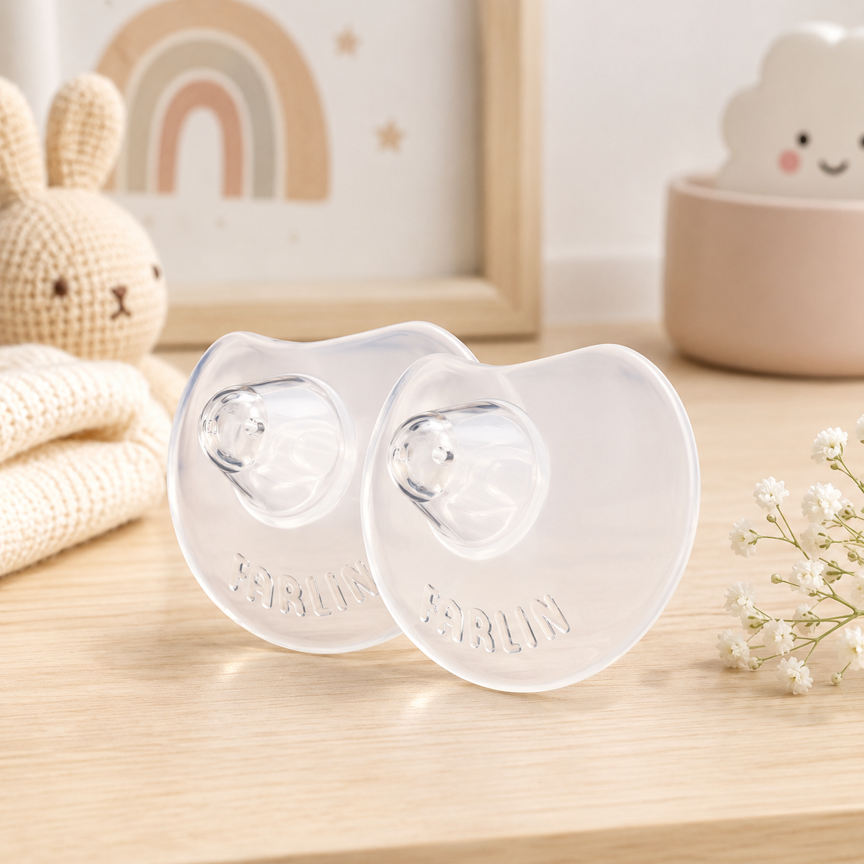 FARLIN NIPPLE SHIELD