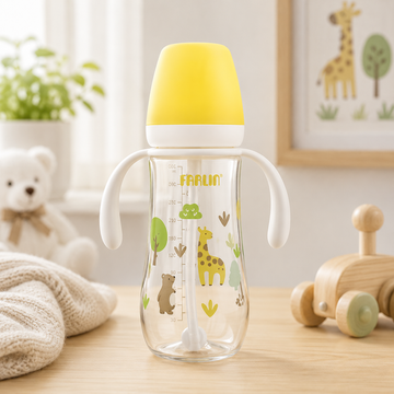 FARLIN WIDE NECK DRINKING CUP 270ML
