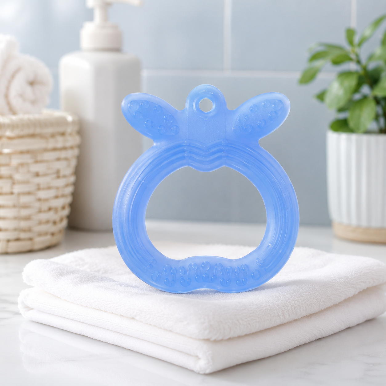 FARLIN SILICONE GUM SOOTHER