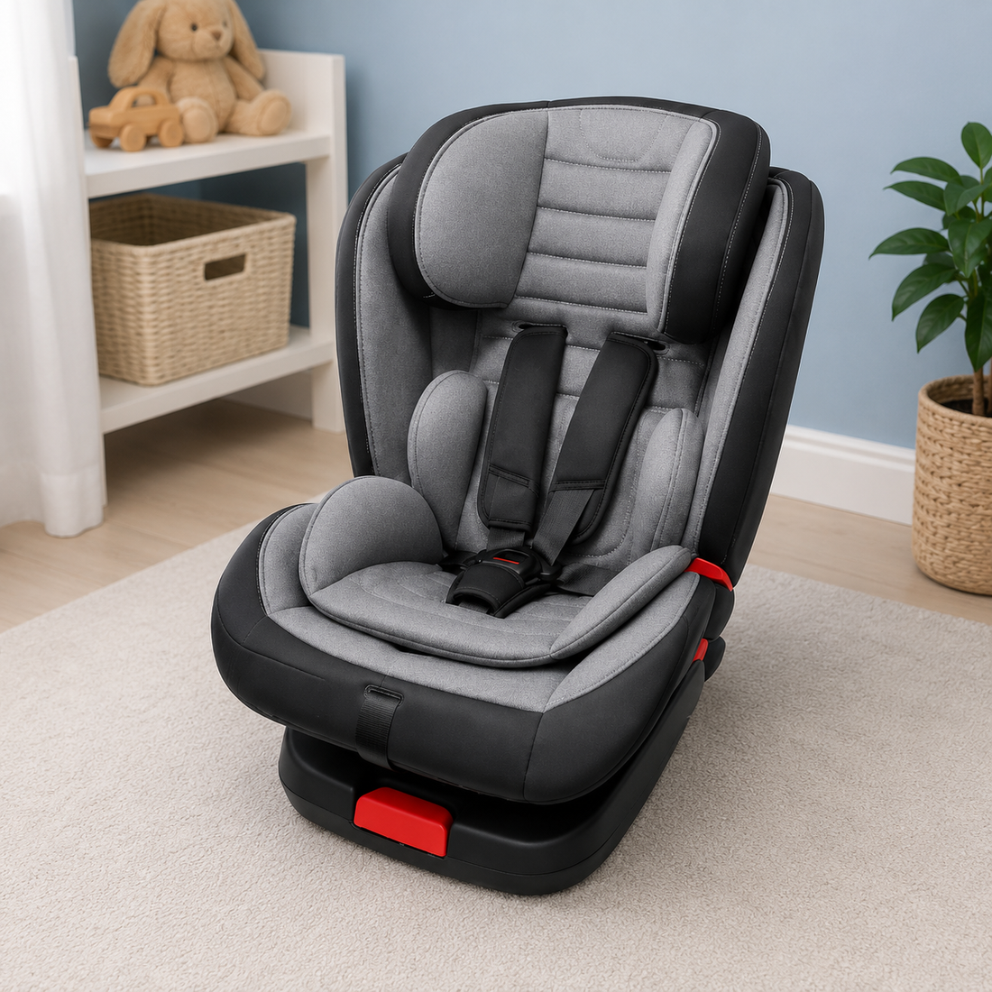 PREMIUM BABY CAR SEAT