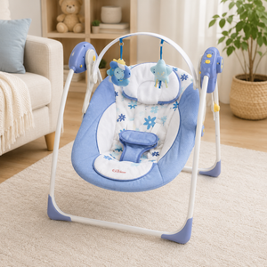 TINNIES BABY SWING - BLUE