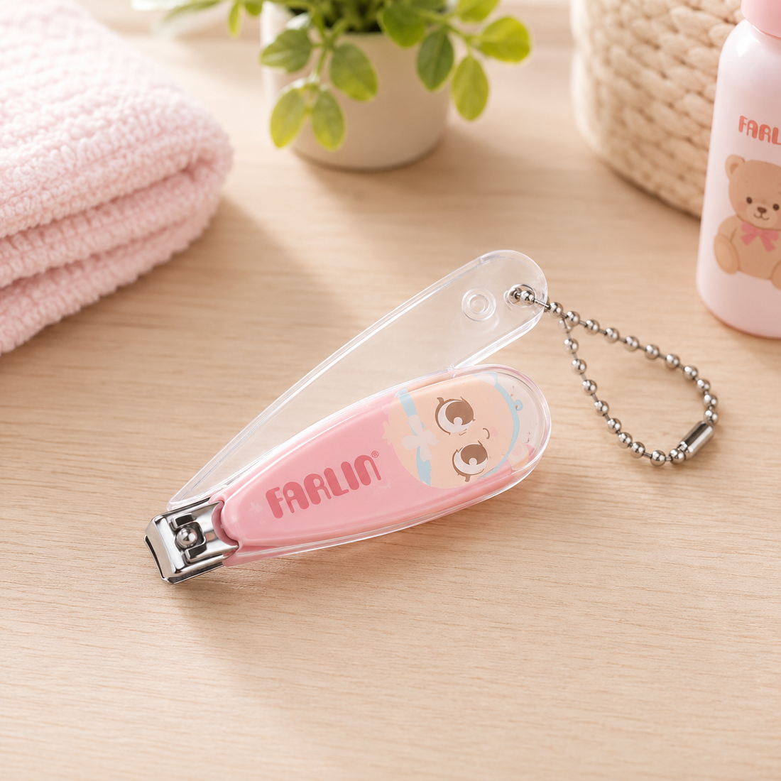 FARLIN NAIL CLIPPER