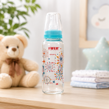 FARLIN FEEDING BOTTLE 9 OZ