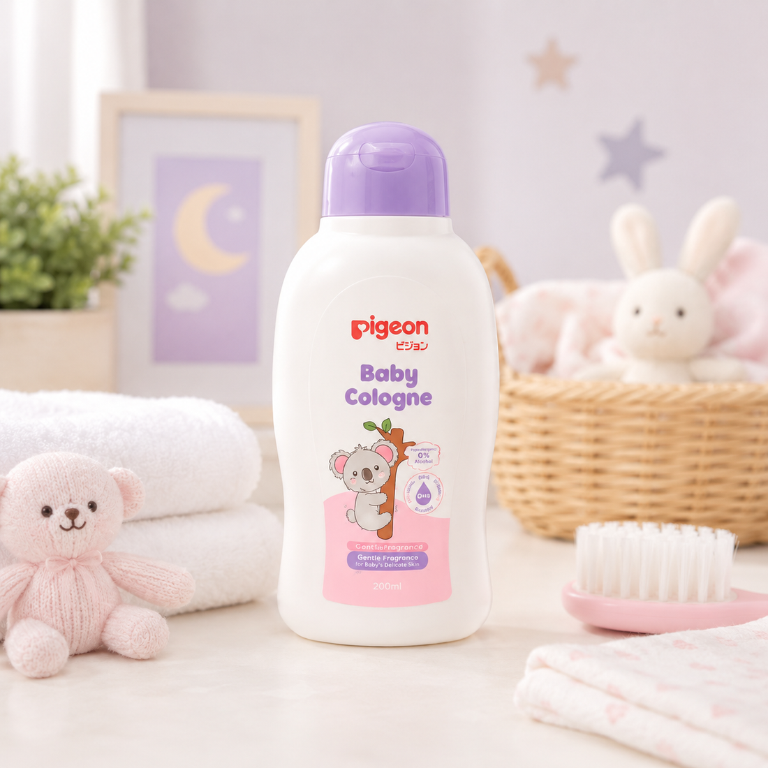 PIGEON BABY COLOGNE 200 ML