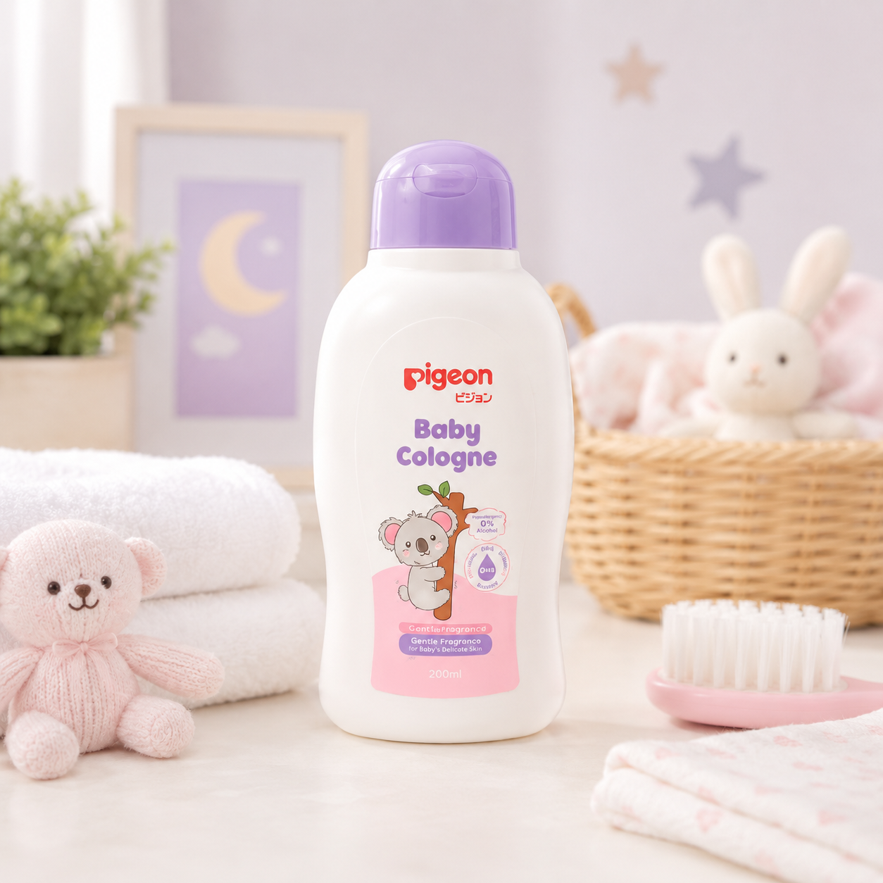 PIGEON BABY COLOGNE 200 ML