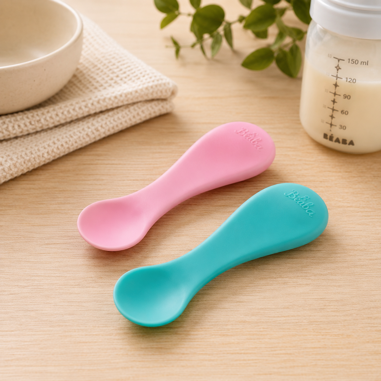 FARLIN SILICONE SPOON