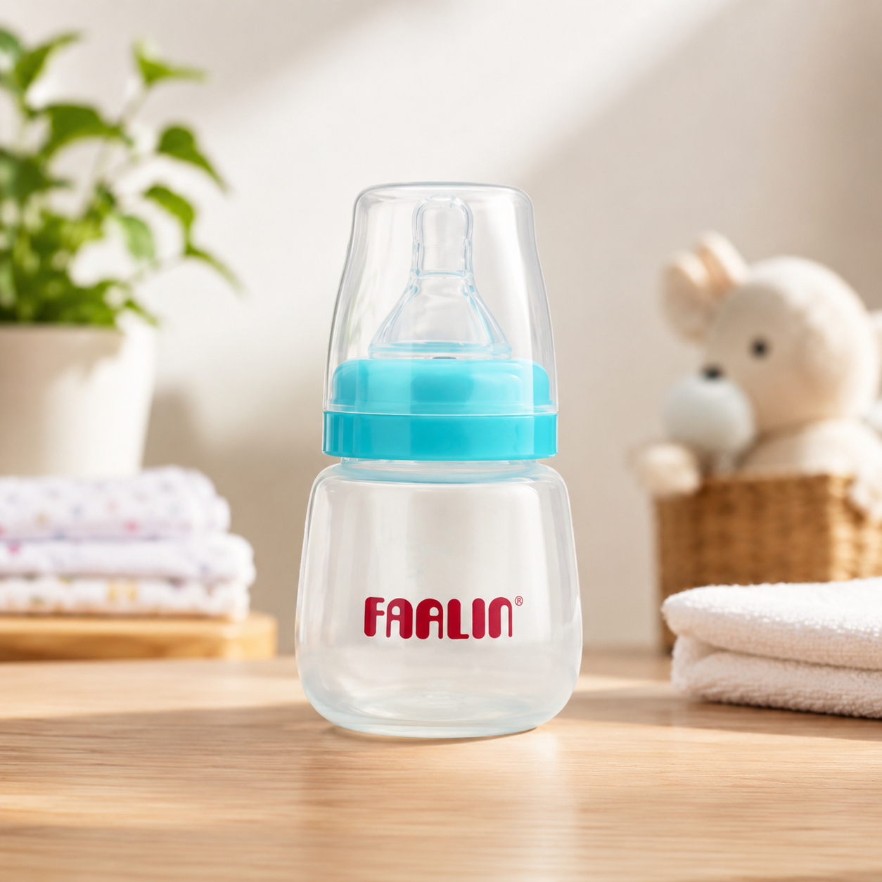 FARLIN PP STANDRARD NECK FEEDING BOTTLE 60ML