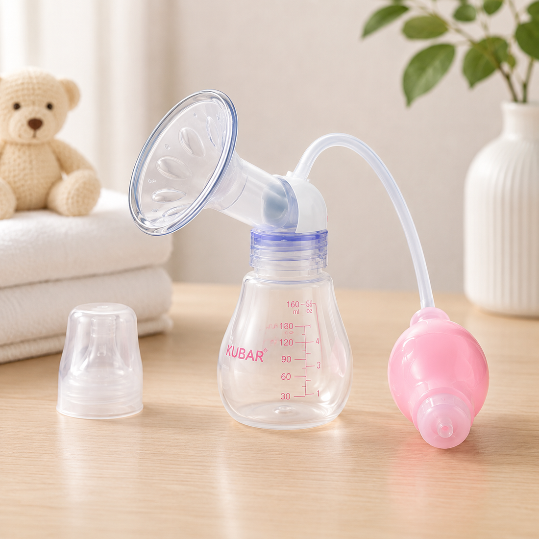 FARLIN MANUAL BREAST PUMP