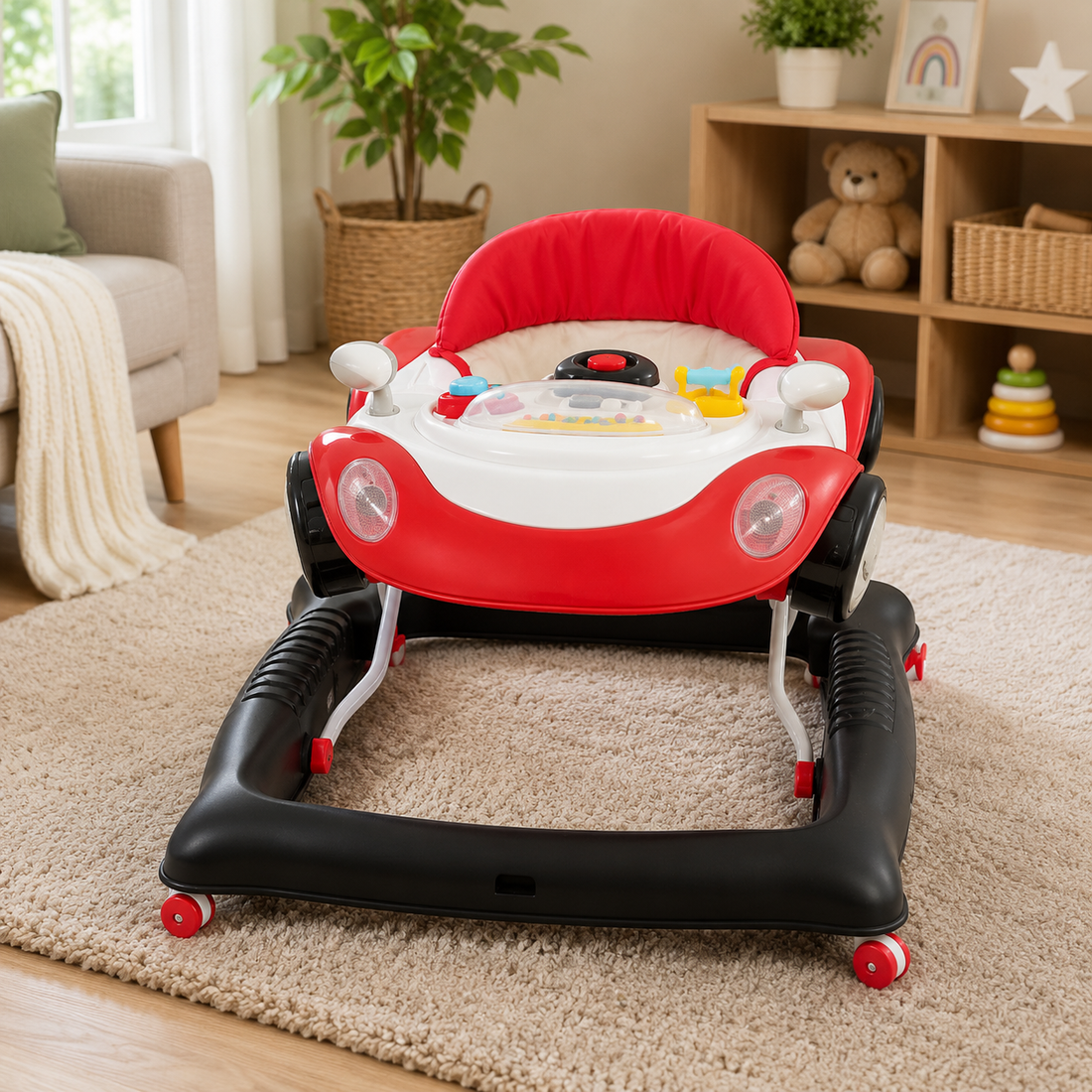 TINNIES BABY WALKER