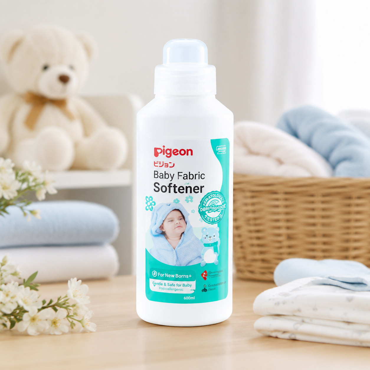 PIGEON BABY FABRICOOL CLOTH SOFTENER