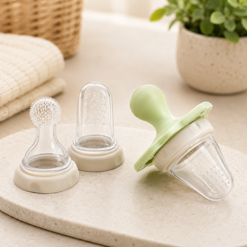 FARLIN GRIP N BITE LOLIPOP BABY ORAL SET