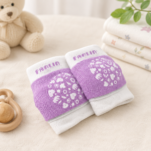 FARLIN KNEE PADS - PURPLE