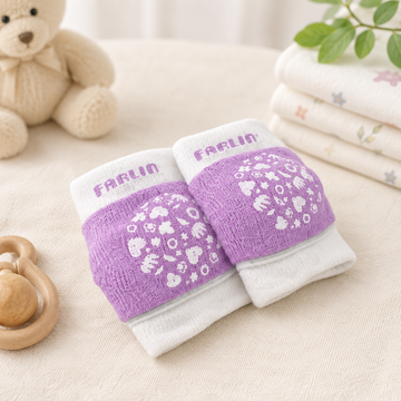 FARLIN KNEE PADS - PURPLE