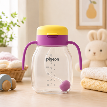 PIGEON STARTOUCH STRAW CUP BERRY BLAST 250ML