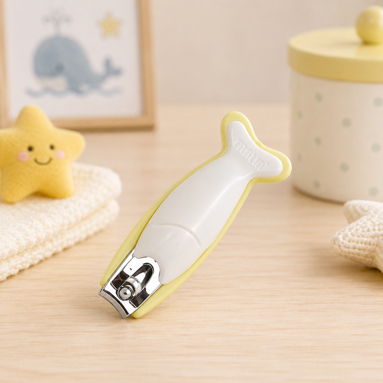 FARLIN NAIL CLIPPER