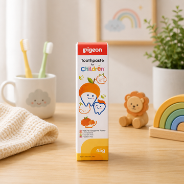 PIGEON CHILDREN’S TOOTHPASTE - ORANGE