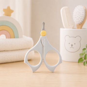 PIGEON SAFETY BABY NAIL SCISSORS