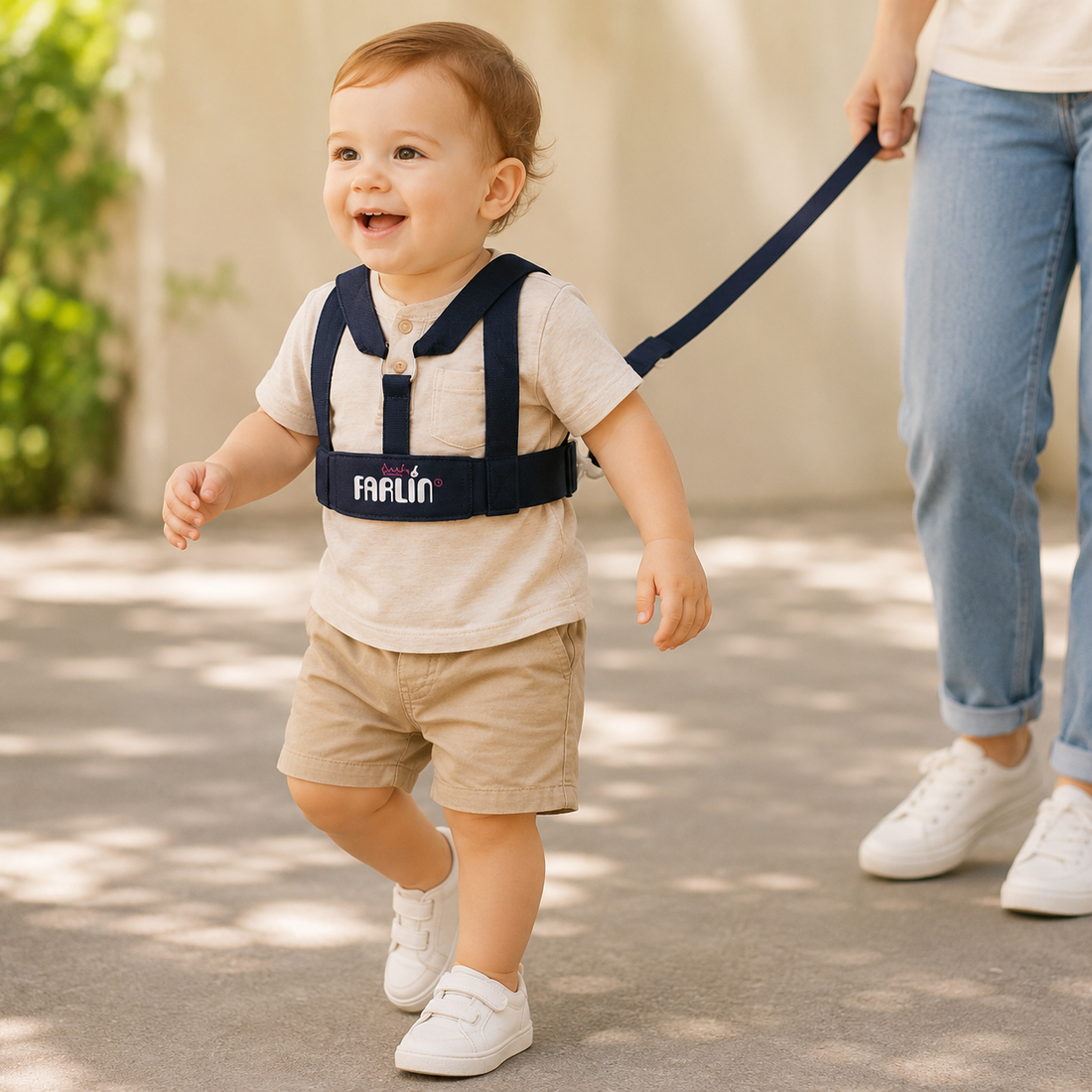 FARLIN BABY HARNESS BELT