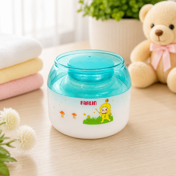 FARLIN FREE DROP POWDER PUFF