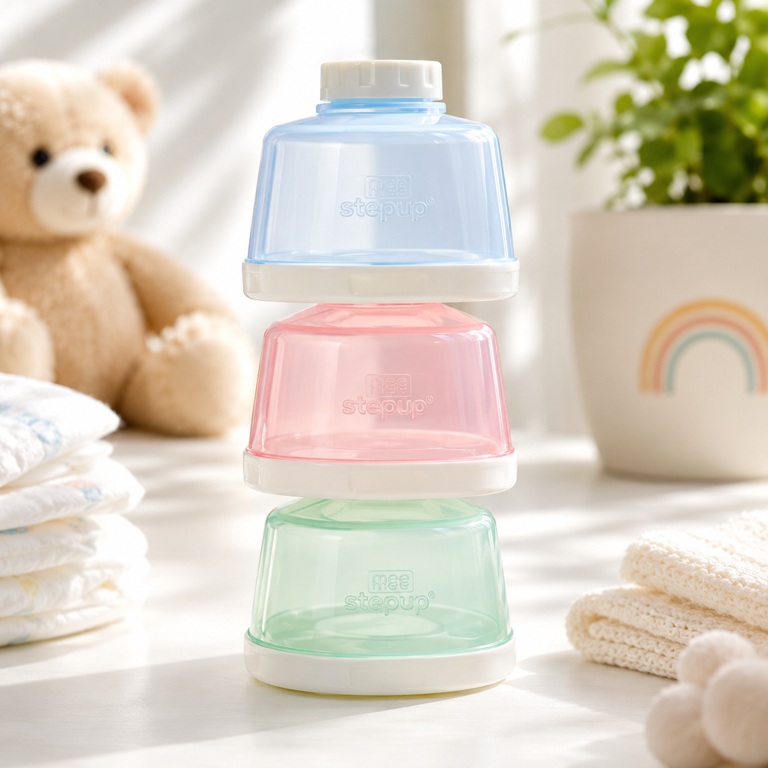 FARLIN MILK POWDER CONTAINER