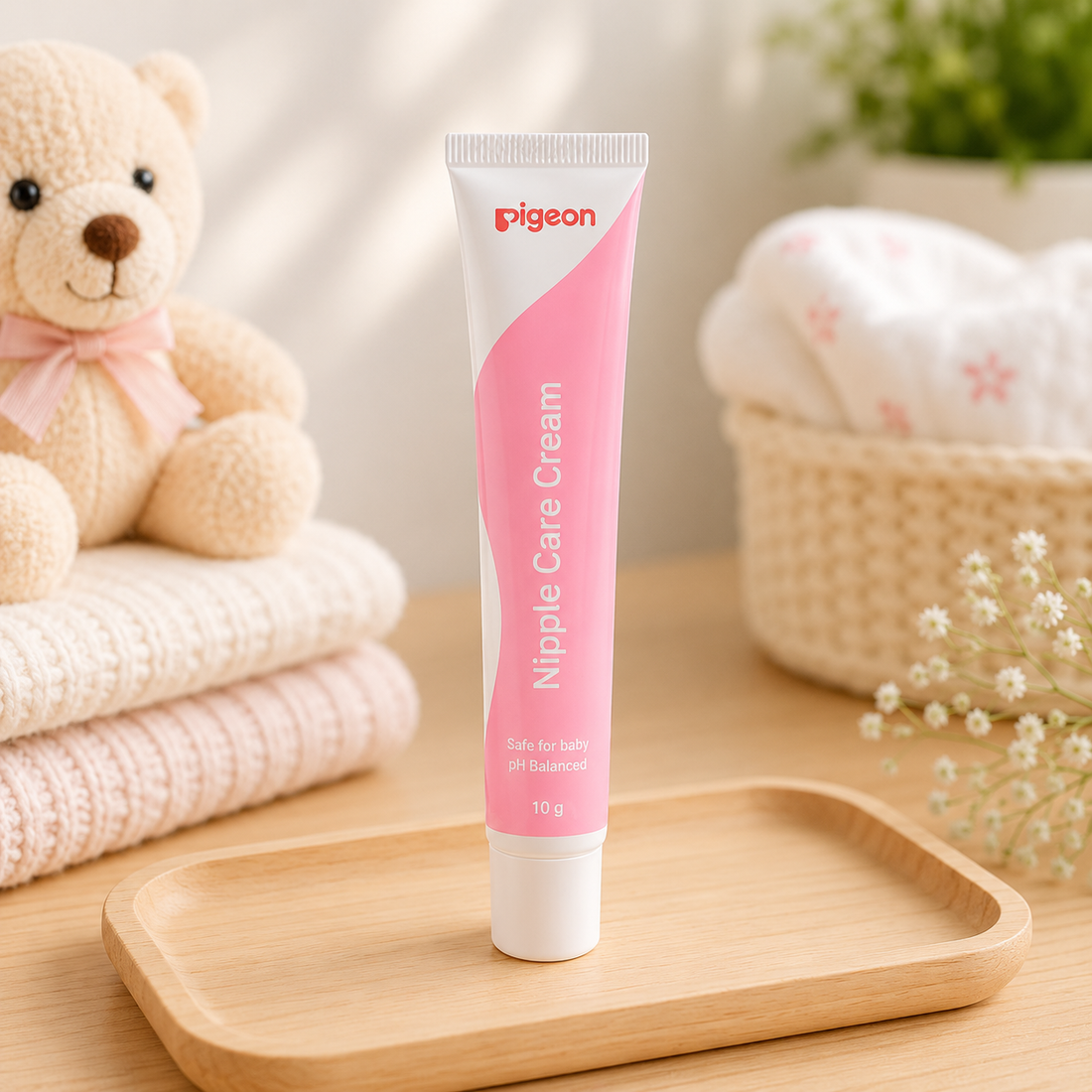PIGEON NIPPLE CARE CREAM (20G)