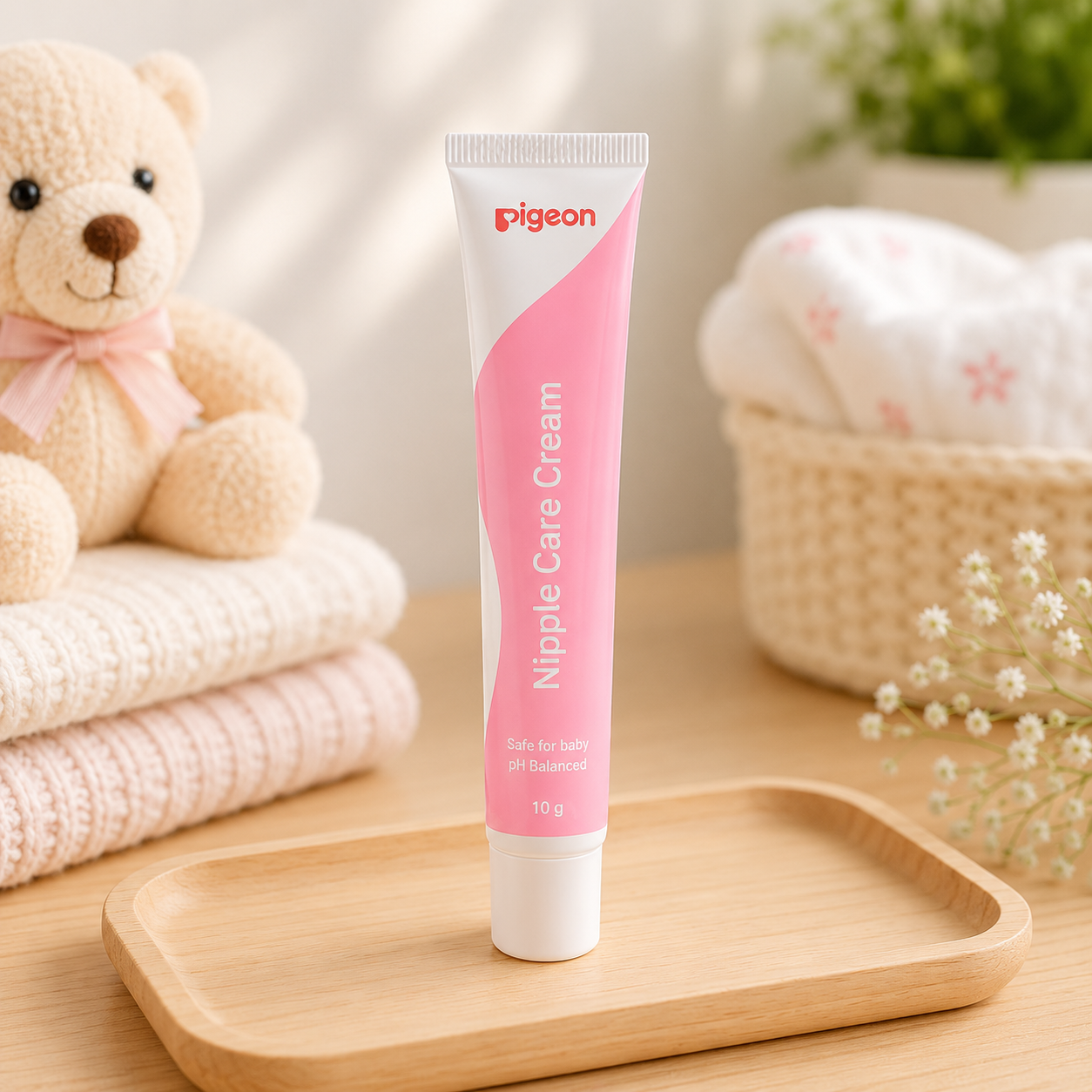 PIGEON NIPPLE CARE CREAM (20G)