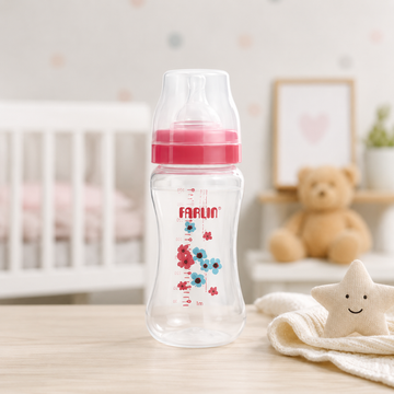 FARLIN PP WIDE NECK FEEDING BOTTLE 270ML