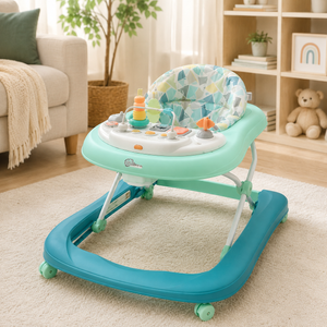 TINNIES BABY WALKER - BLUE