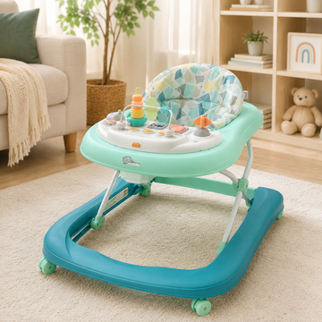 TINNIES BABY WALKER - BLUE