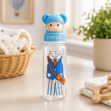 FARLIN FEEDING BOTTLE 9 OZ