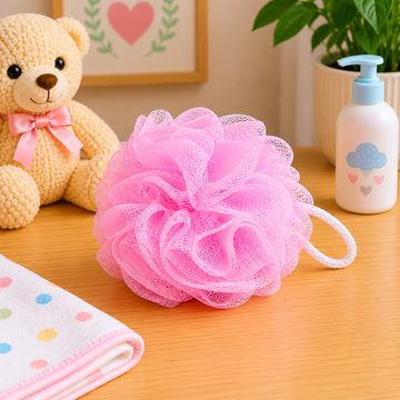FARLIN BATH BALL - PINK
