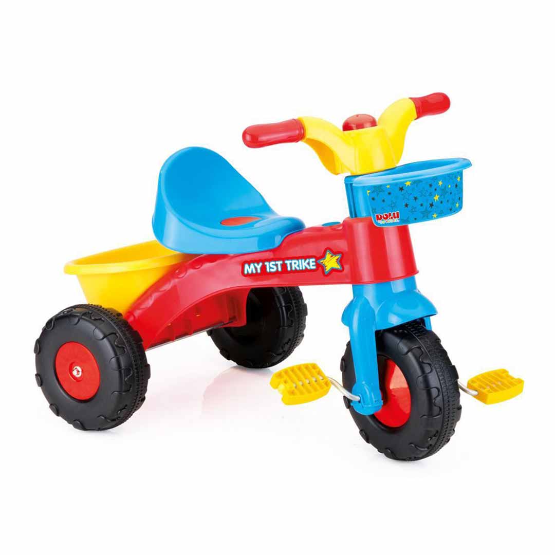 DOLU MY FIRST TRIKE TRICYCLE FOR KIDS