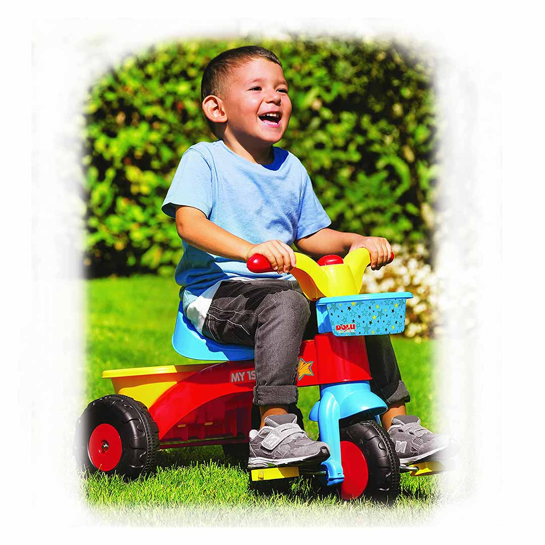 DOLU MY FIRST TRIKE TRICYCLE FOR KIDS
