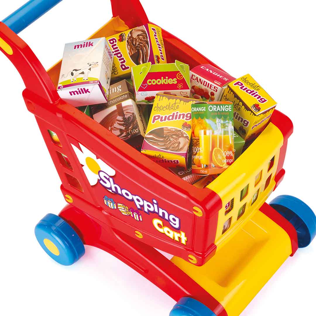 DOLU SHOPPING CART
