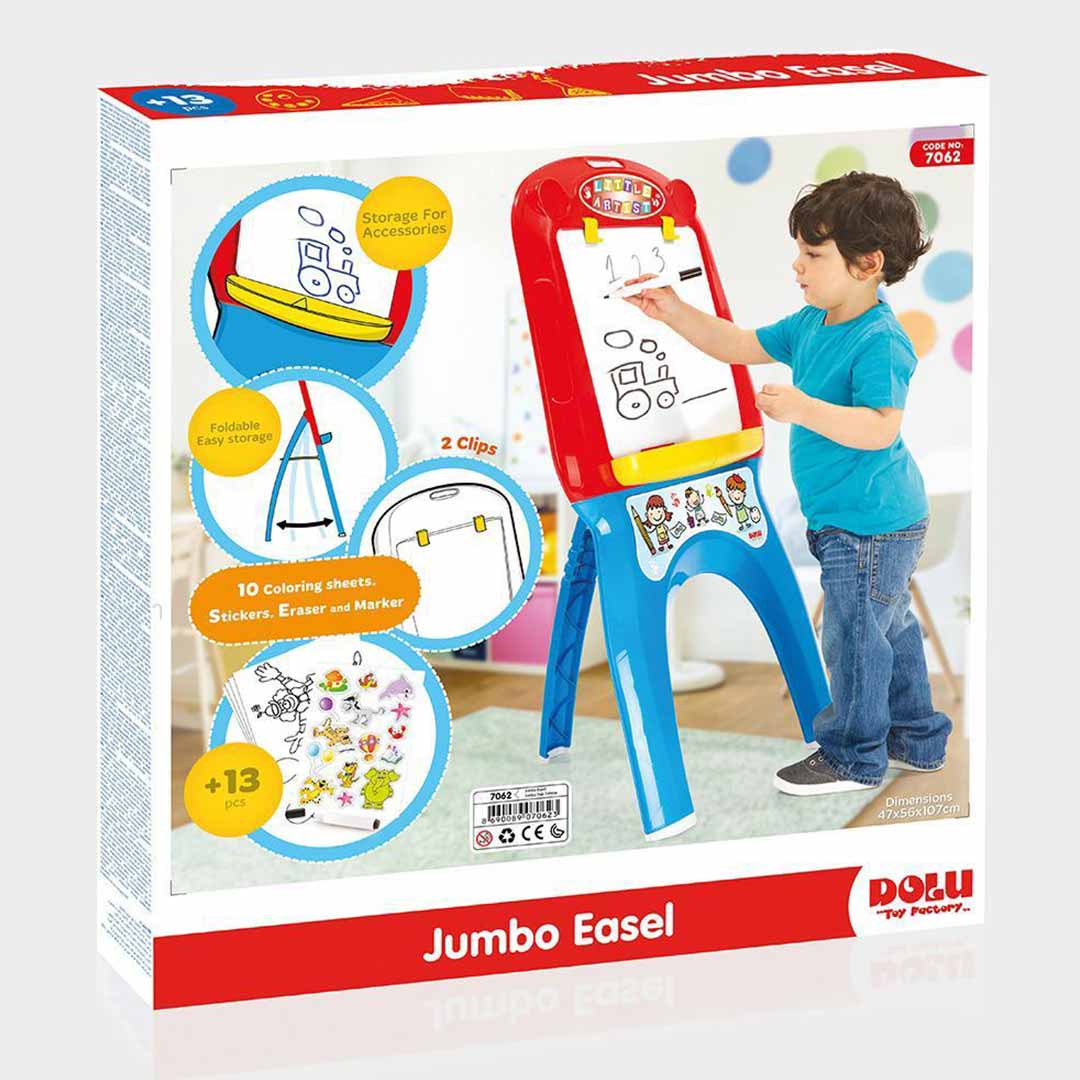 DOLU JUMBO EASEL