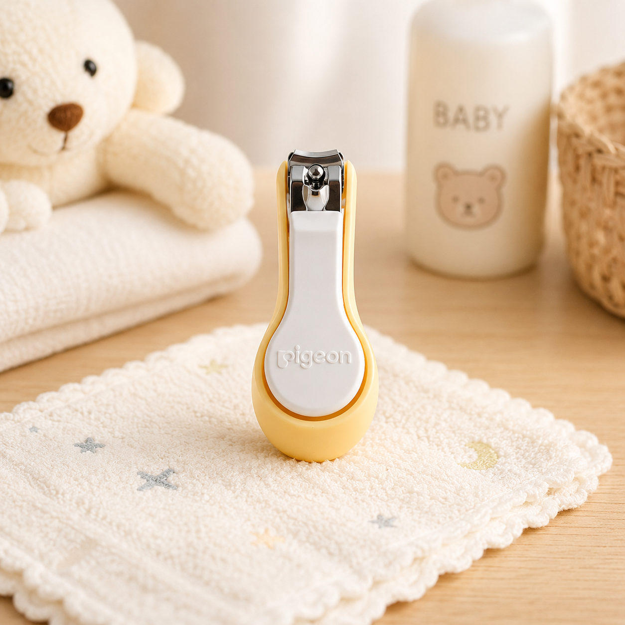 PIGEON SAFETY BABY NAIL CLIPPER