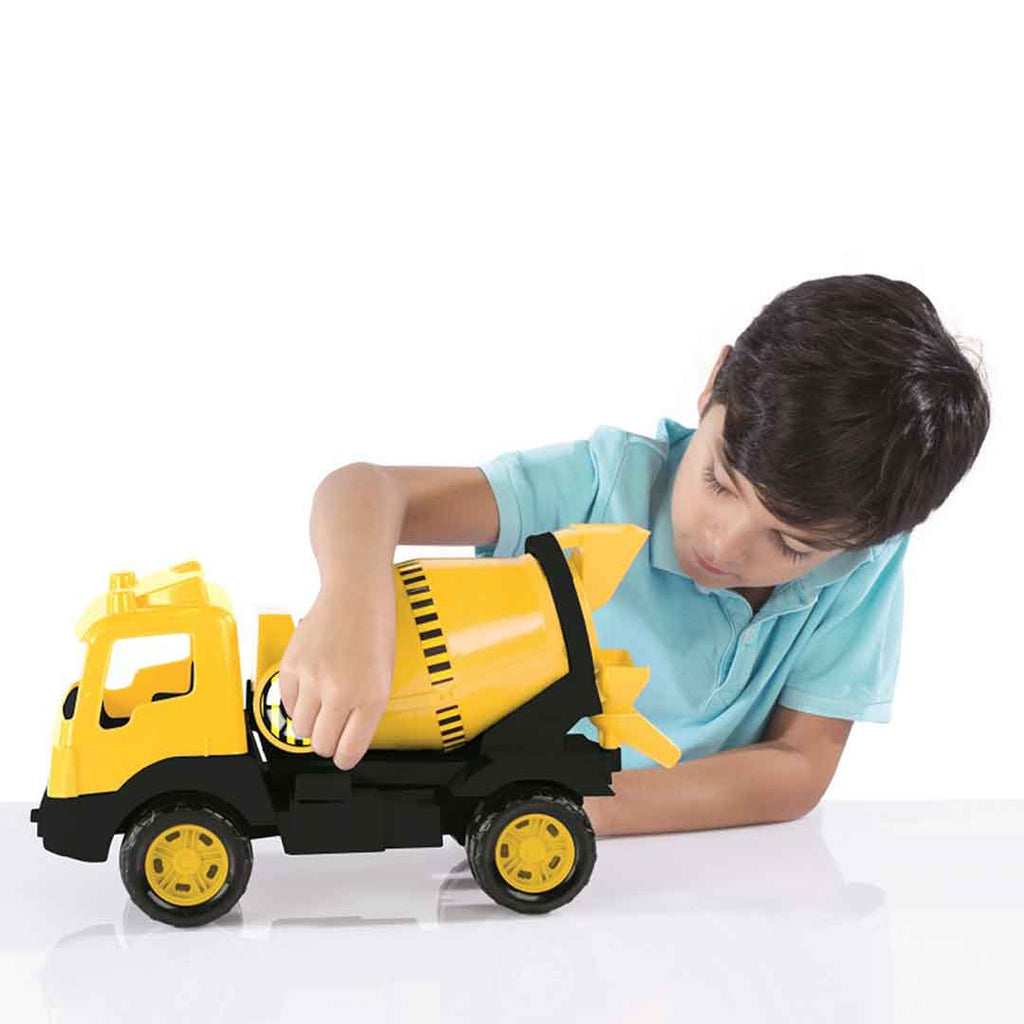 DOLU CEMENT TRUCK