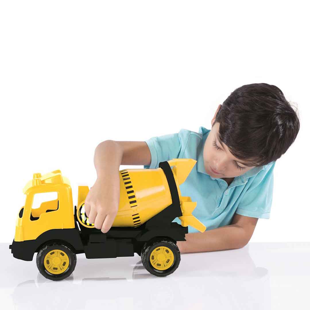DOLU CEMENT TRUCK