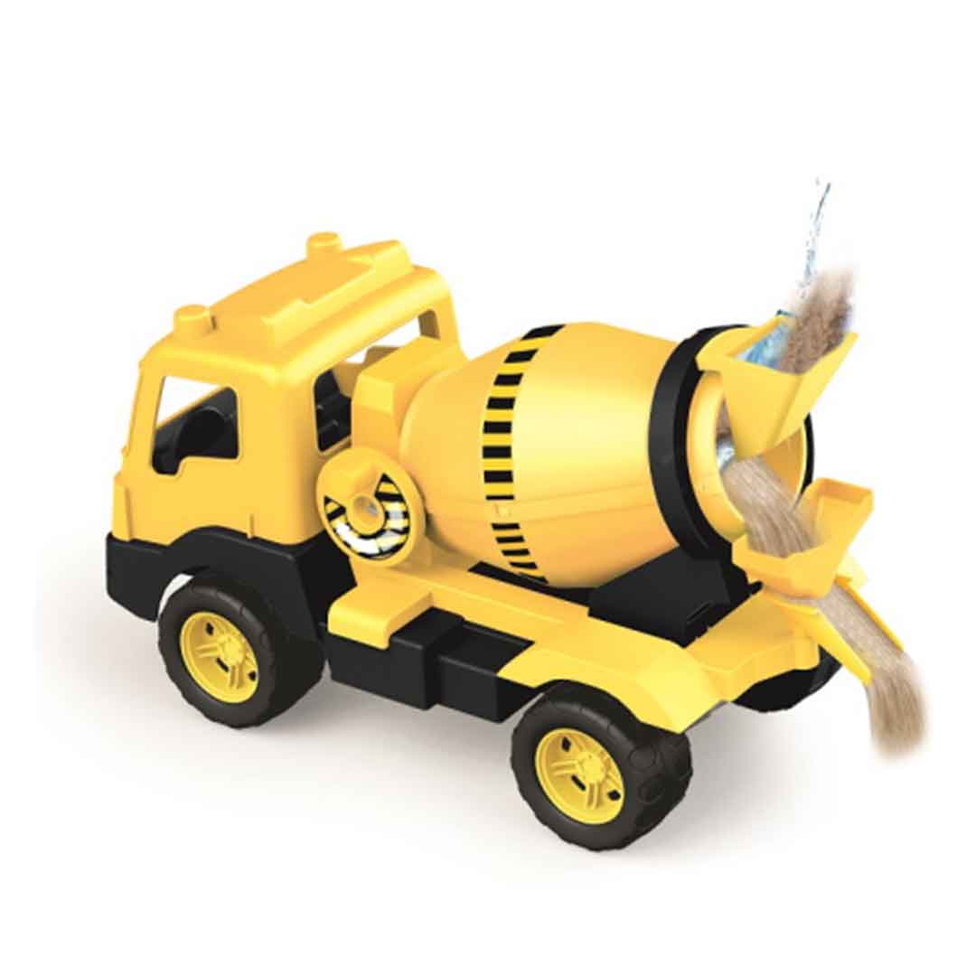 DOLU CEMENT TRUCK