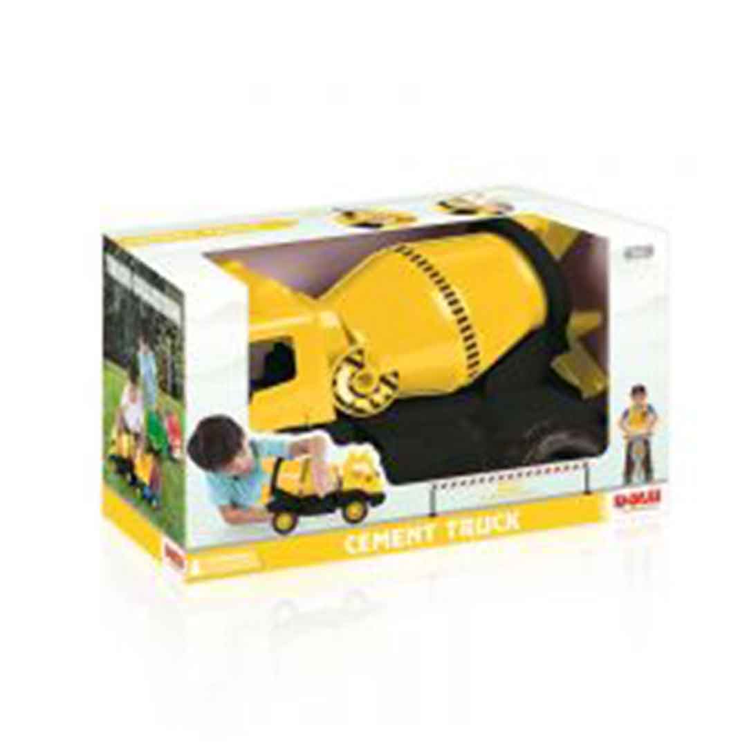 DOLU CEMENT TRUCK