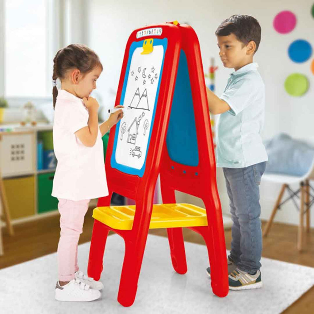 DOLU MEGA DOUBLE SIDED WRITING BOARD