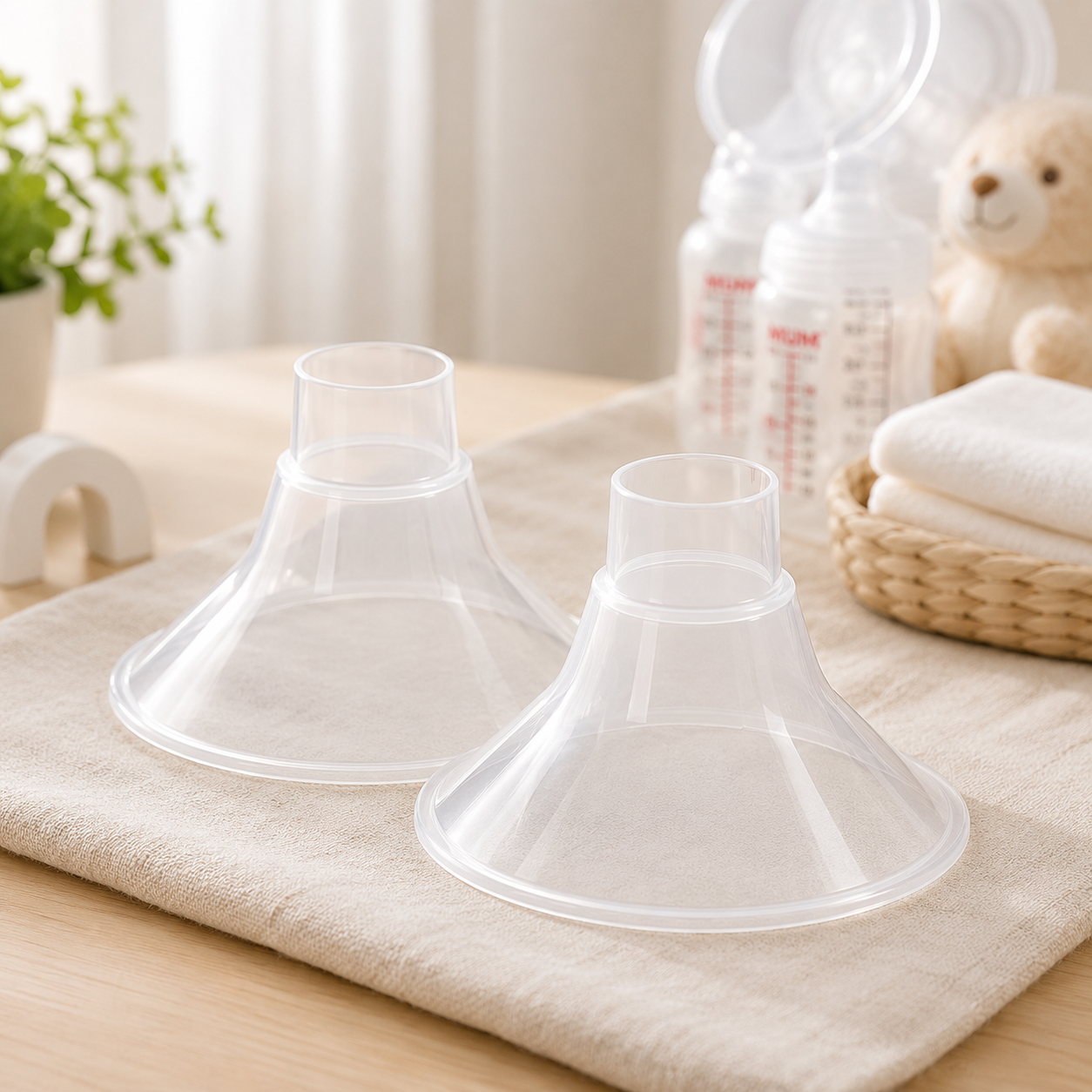 FARLIN ELECTRIC DOUBLE BREAST PUMP