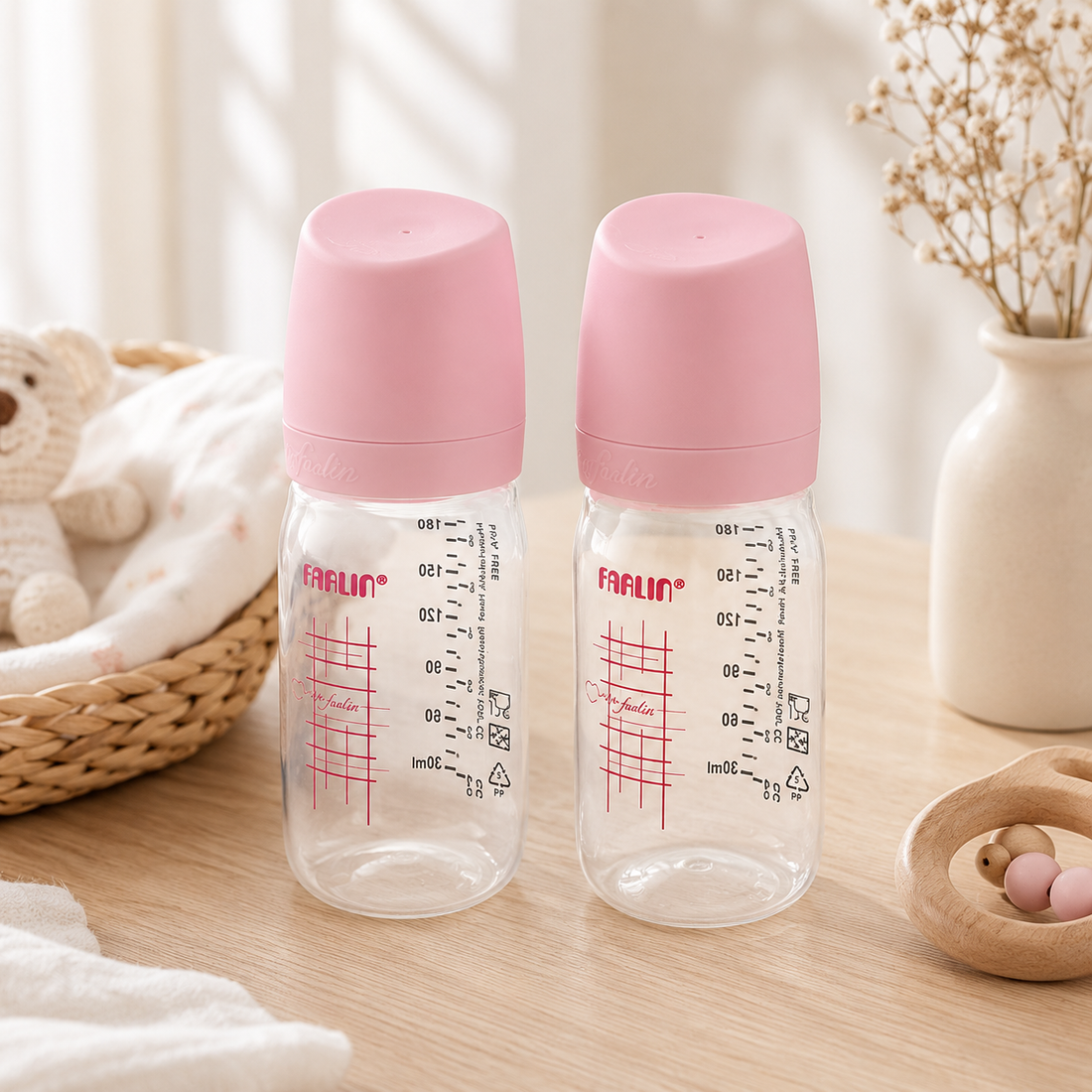 FARLIN ELECTRIC DOUBLE BREAST PUMP