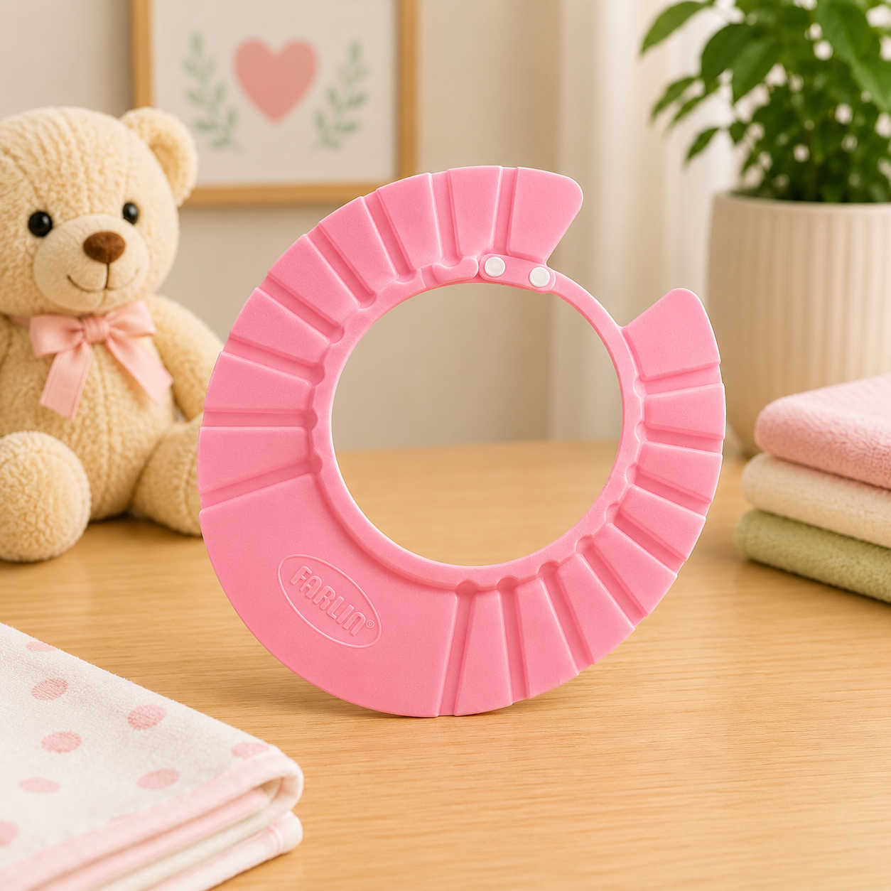 FARLIN WASHING HAIR HAT