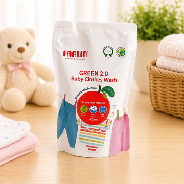 FARLIN CLOTHING DETERGENT 800ML
