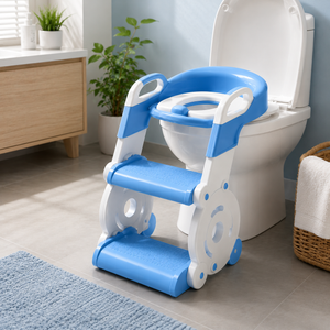 JOYOUS TODDLER POTTY TRAINING SEAT - BLUE