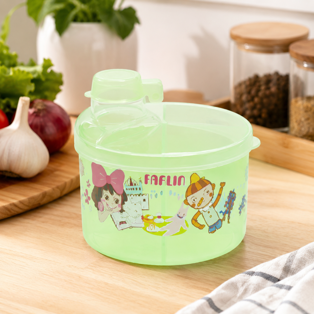 FARLIN Milk Powder Container