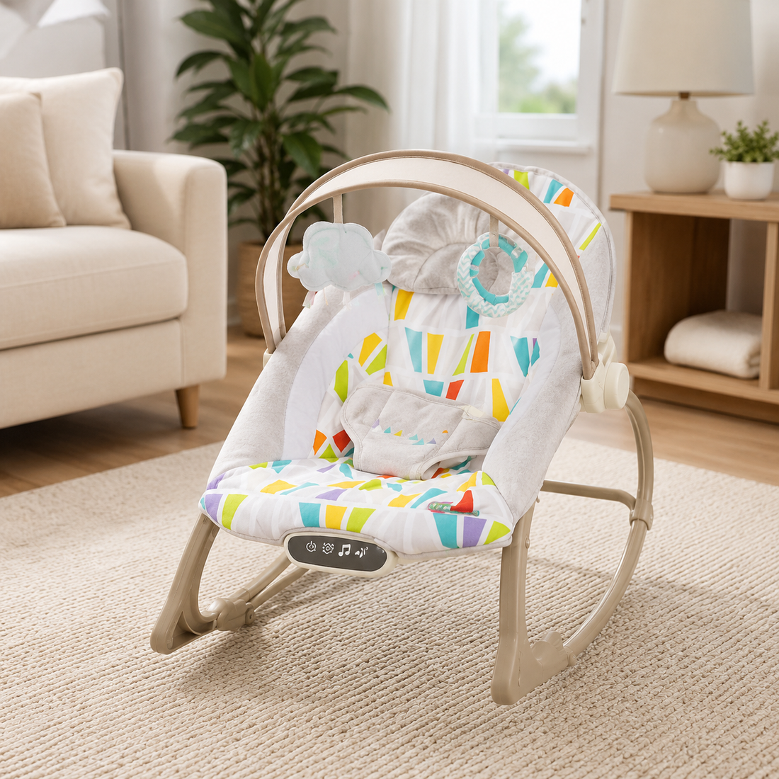 Baby Rocker